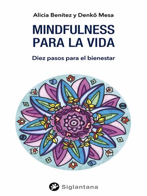 cover image of Mindfulness para la vida